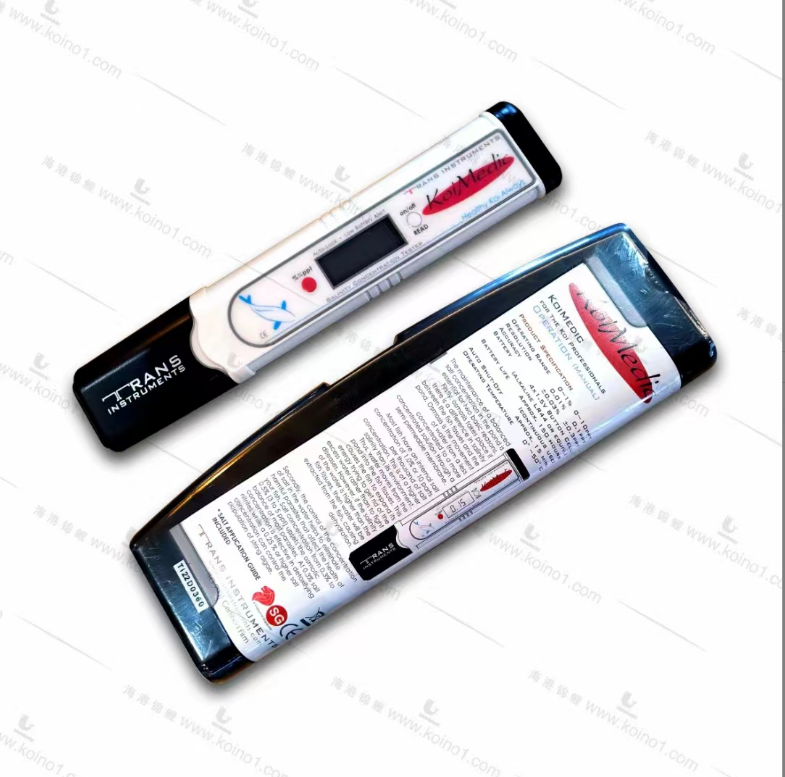 原装新加坡进口TransInstrument Koi Medic盐度计