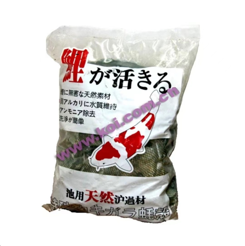卡奇贝-蚝壳7kg/包